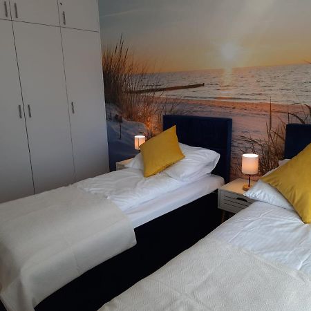 Apartament Na Wyspie Solnej 科沃布热格 外观 照片