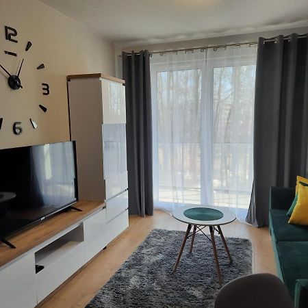 Apartament Na Wyspie Solnej 科沃布热格 外观 照片