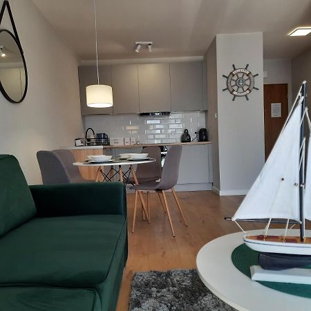 Apartament Na Wyspie Solnej 科沃布热格 外观 照片