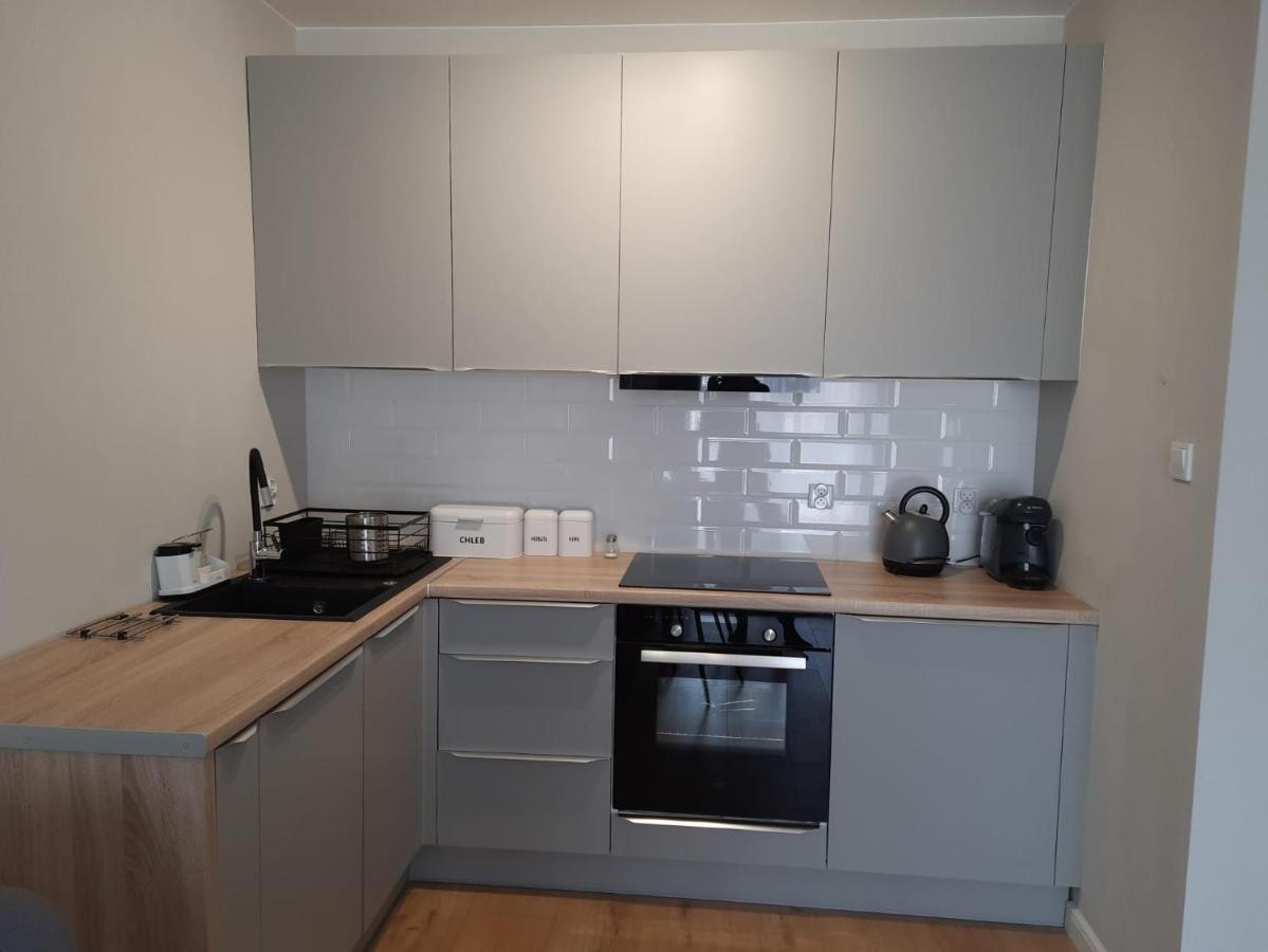Apartament Na Wyspie Solnej 科沃布热格 外观 照片