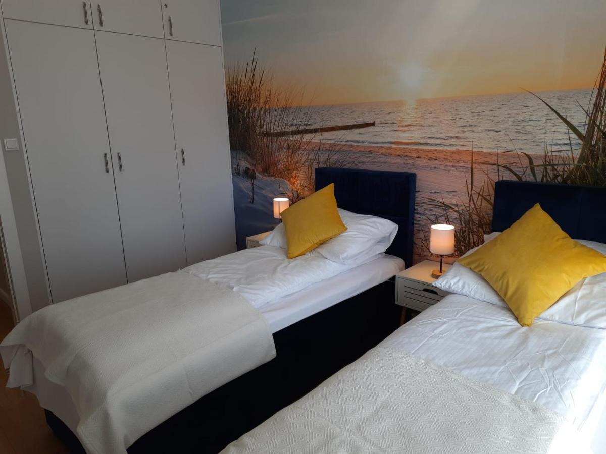 Apartament Na Wyspie Solnej 科沃布热格 外观 照片