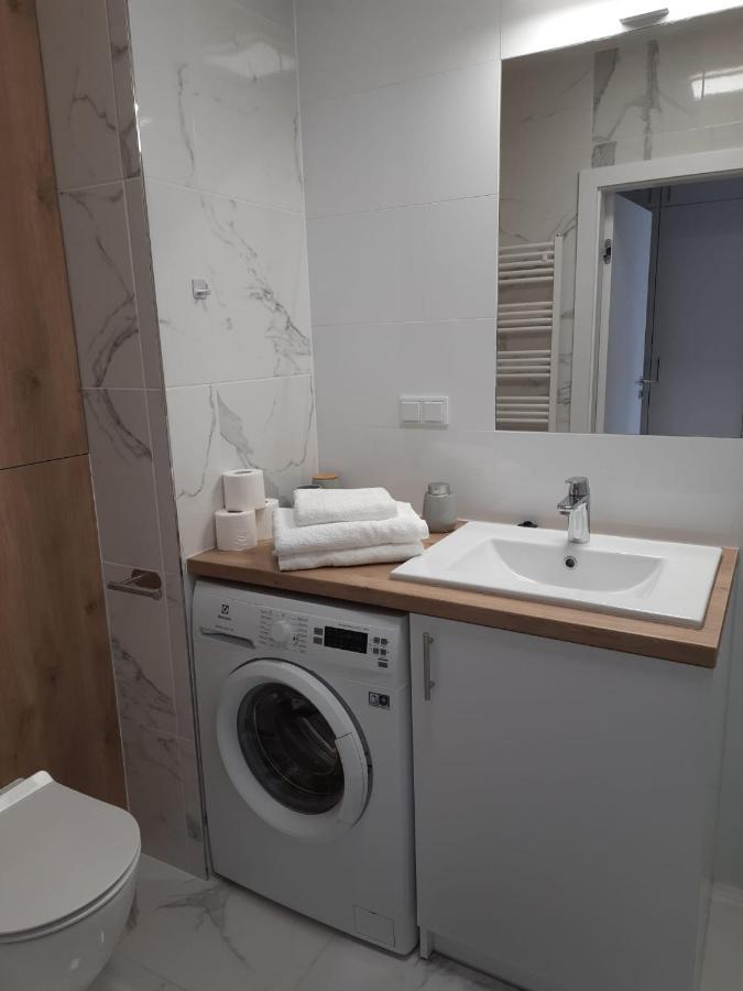 Apartament Na Wyspie Solnej 科沃布热格 外观 照片