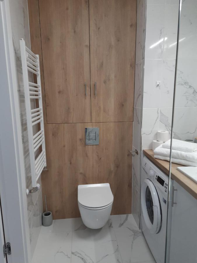 Apartament Na Wyspie Solnej 科沃布热格 外观 照片