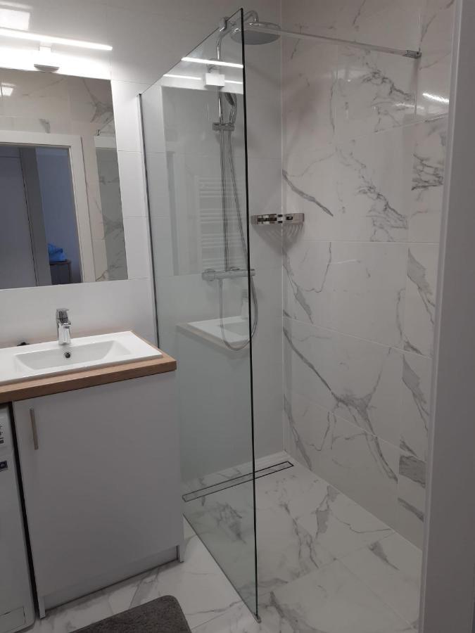 Apartament Na Wyspie Solnej 科沃布热格 外观 照片