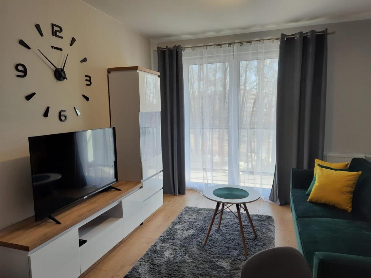 Apartament Na Wyspie Solnej 科沃布热格 外观 照片