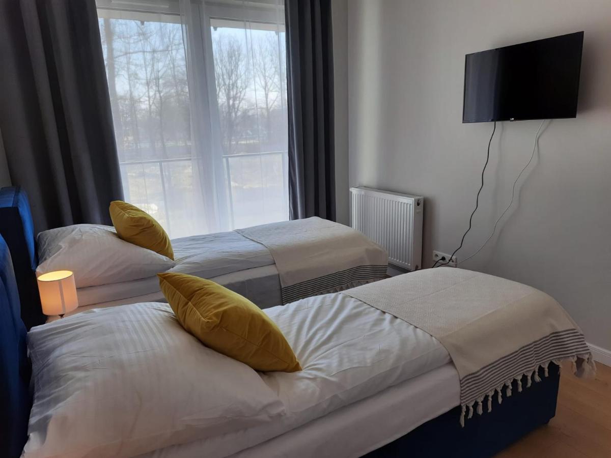 Apartament Na Wyspie Solnej 科沃布热格 外观 照片