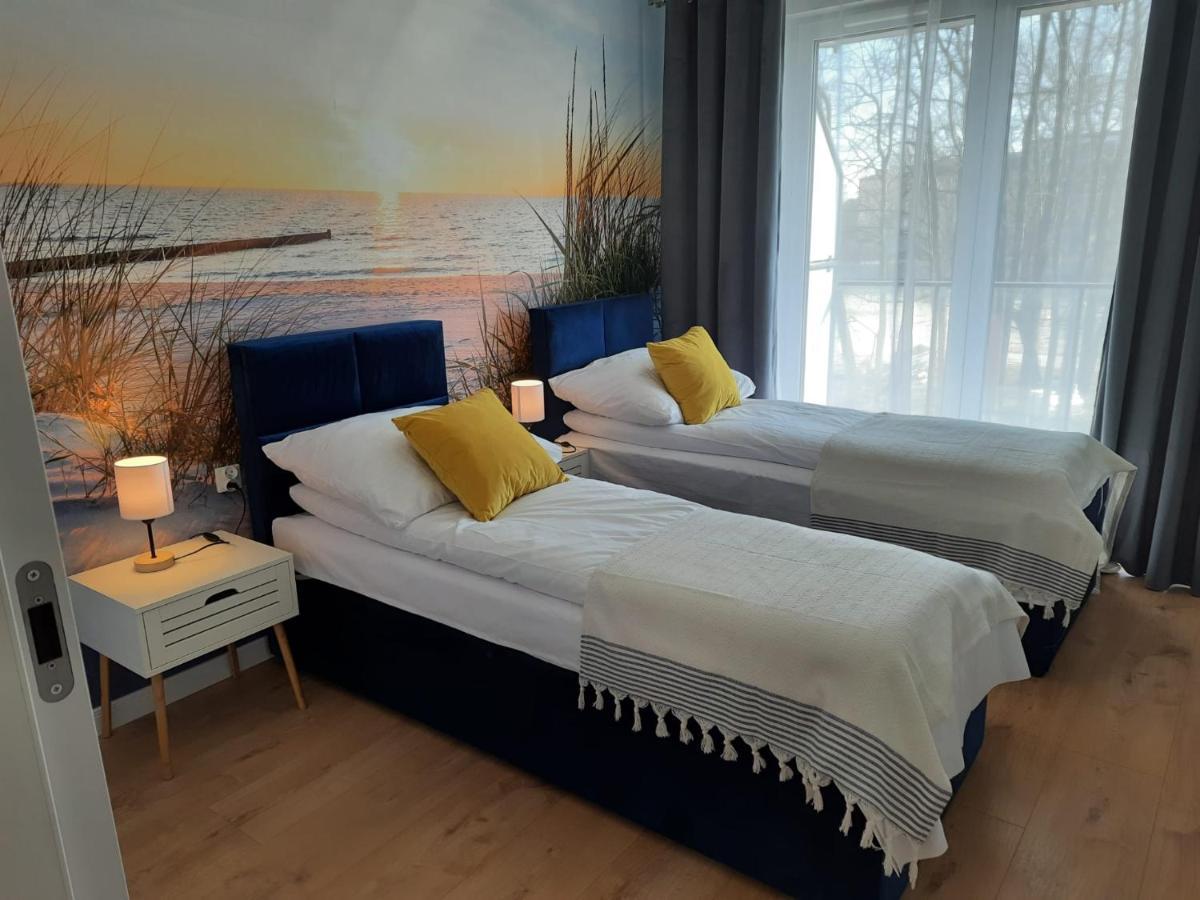 Apartament Na Wyspie Solnej 科沃布热格 外观 照片