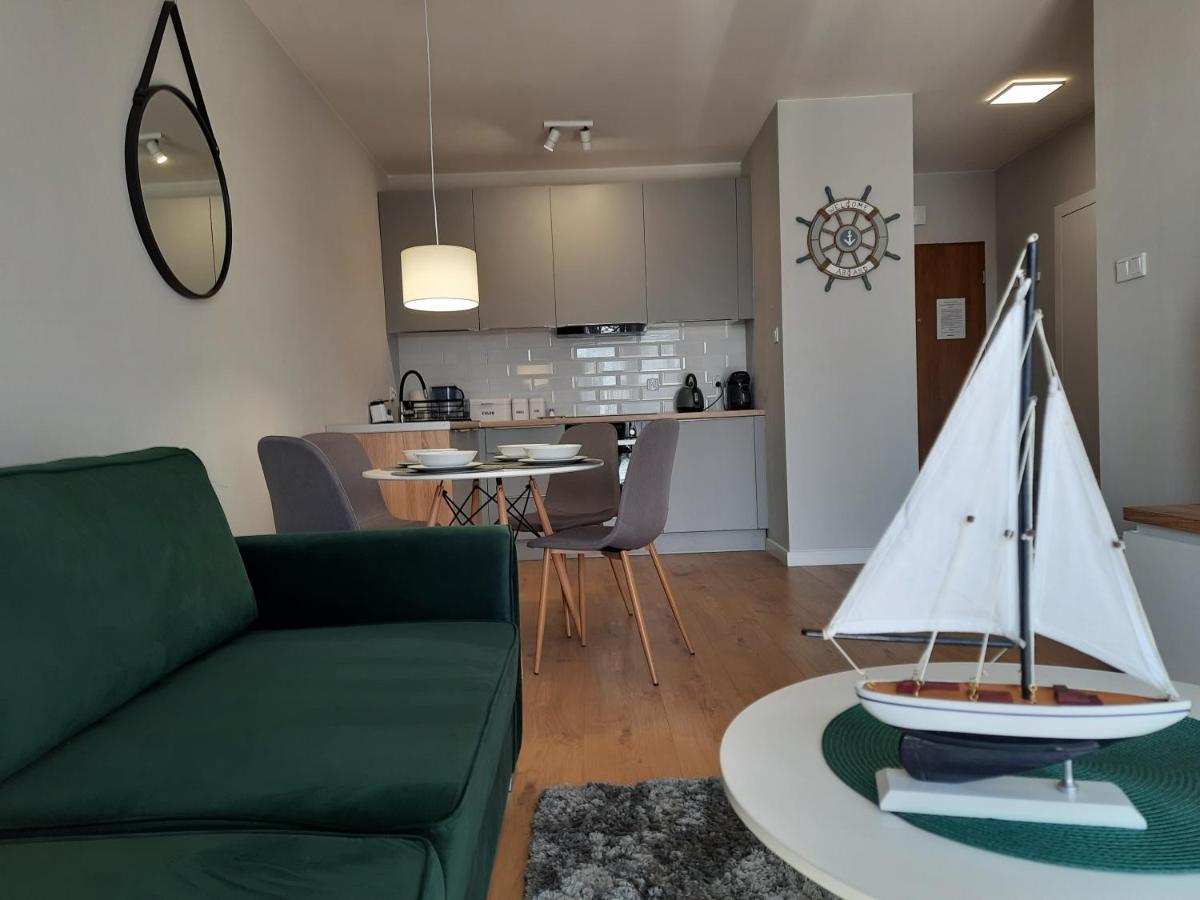 Apartament Na Wyspie Solnej 科沃布热格 外观 照片