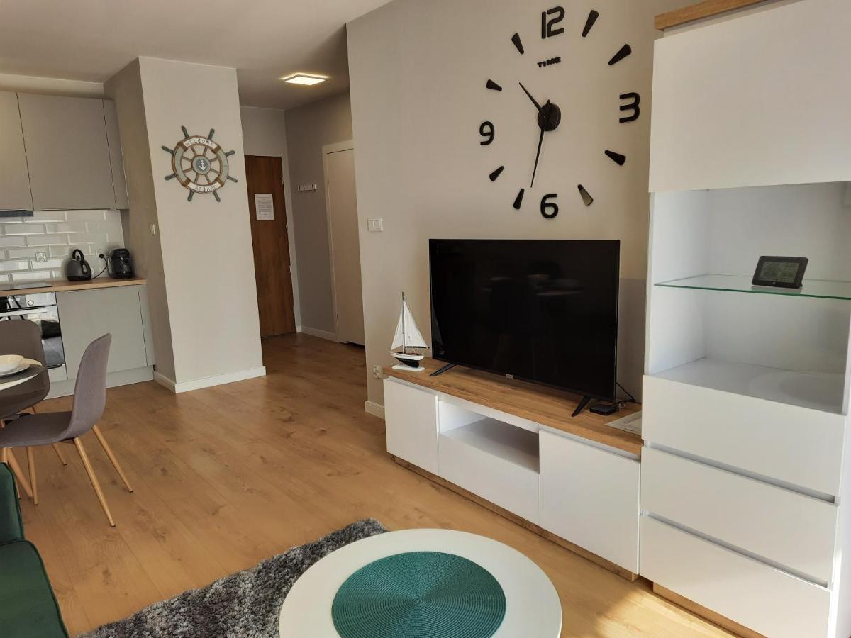 Apartament Na Wyspie Solnej 科沃布热格 外观 照片