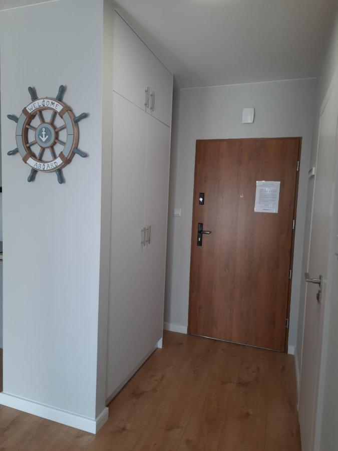 Apartament Na Wyspie Solnej 科沃布热格 外观 照片