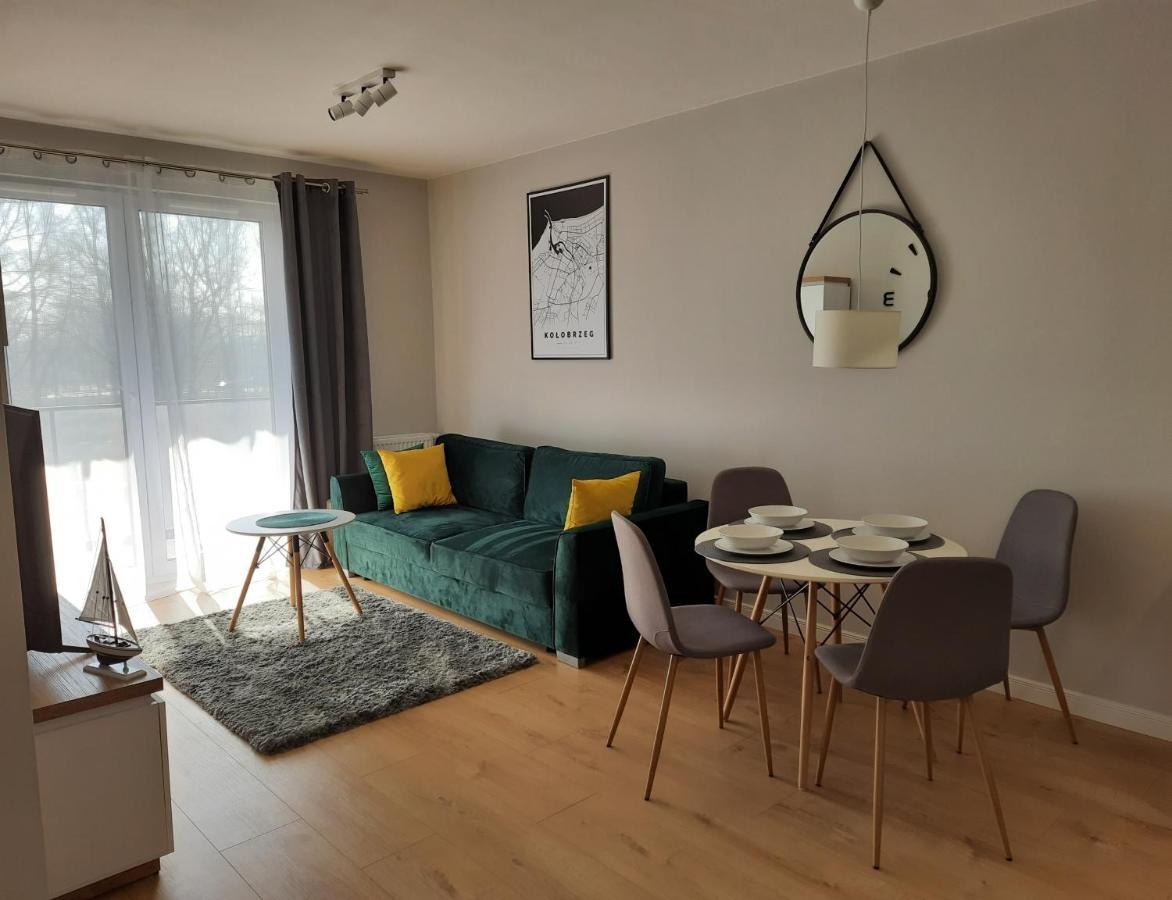 Apartament Na Wyspie Solnej 科沃布热格 外观 照片