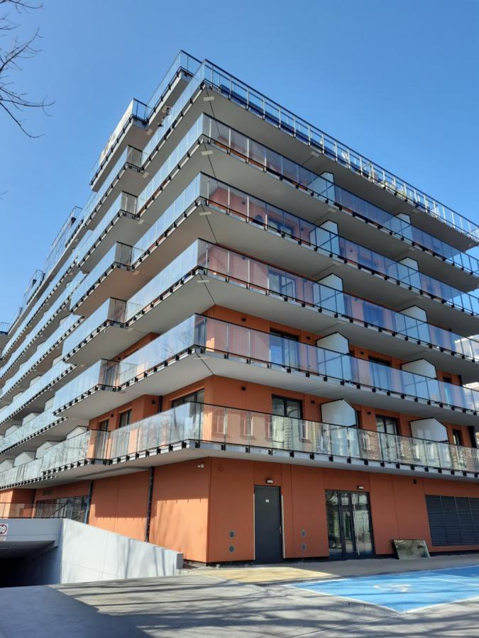 Apartament Na Wyspie Solnej 科沃布热格 外观 照片