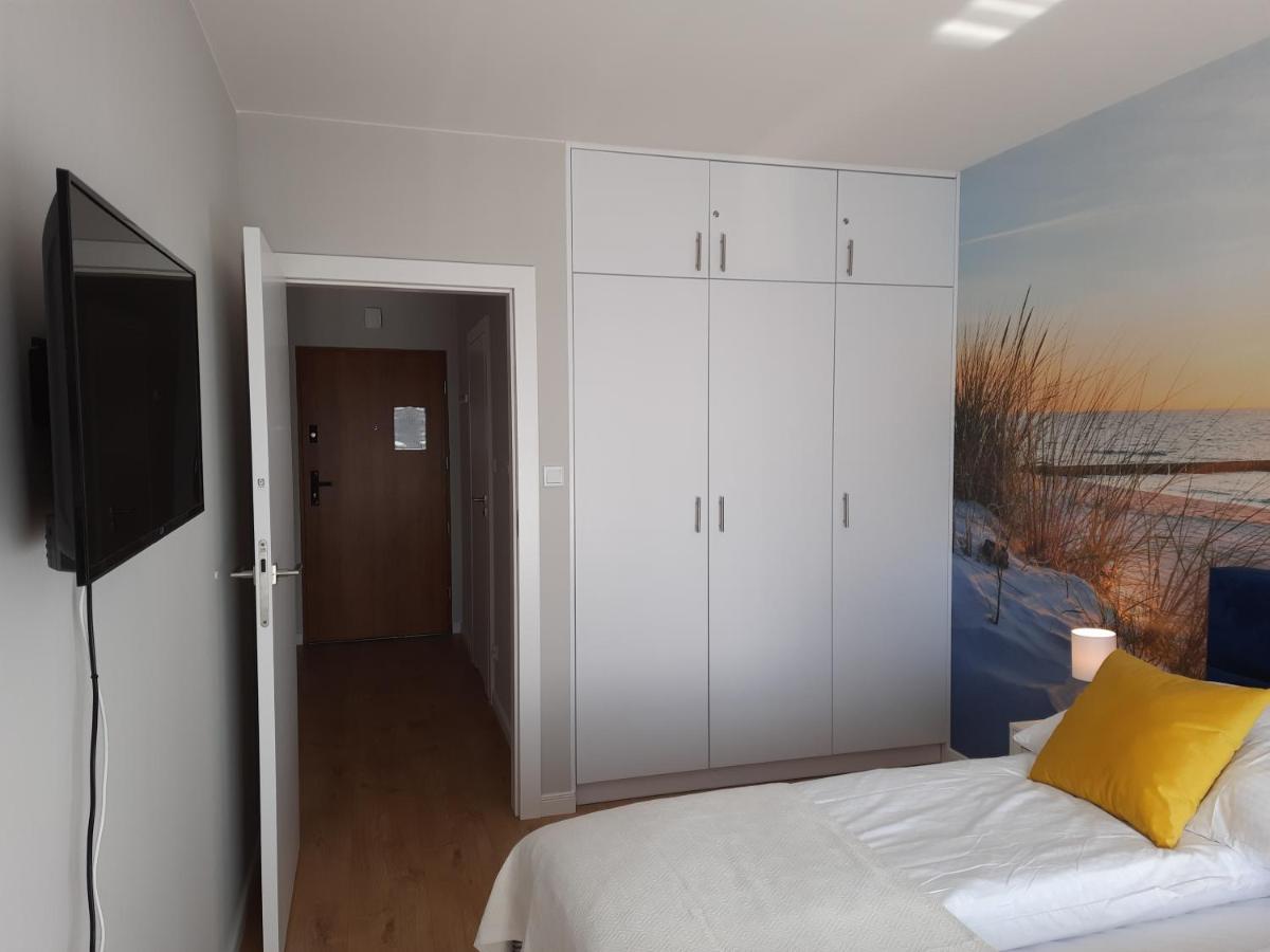 Apartament Na Wyspie Solnej 科沃布热格 外观 照片