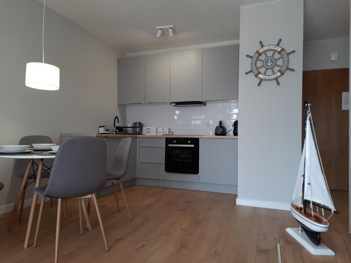 Apartament Na Wyspie Solnej 科沃布热格 外观 照片
