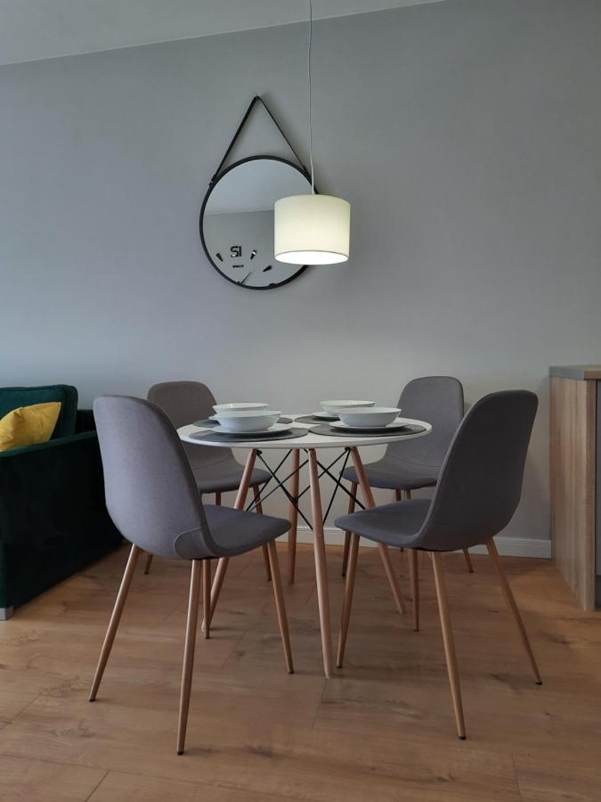 Apartament Na Wyspie Solnej 科沃布热格 外观 照片