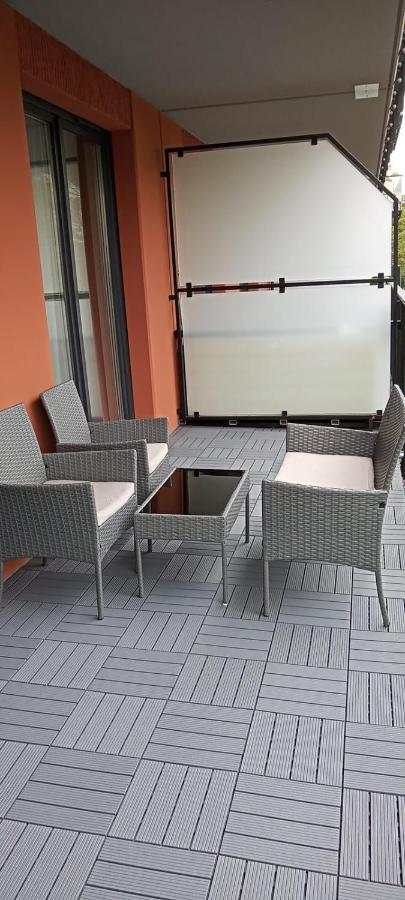 Apartament Na Wyspie Solnej 科沃布热格 外观 照片