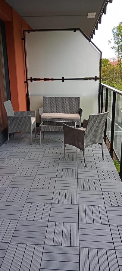 Apartament Na Wyspie Solnej 科沃布热格 外观 照片