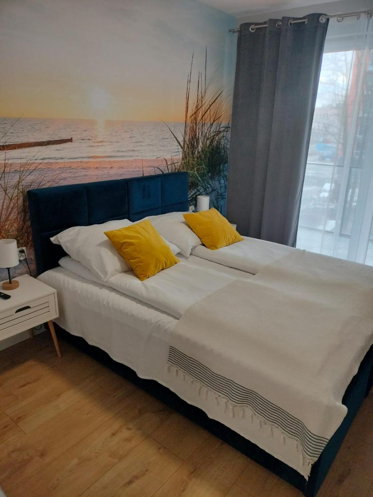 Apartament Na Wyspie Solnej 科沃布热格 外观 照片